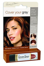 Cover Your Gray Stick Dark Brown 44 ml (Tempor?re Haarfarbe)