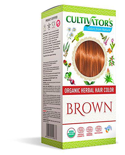 Cultivators Coloración permanente - 100 g