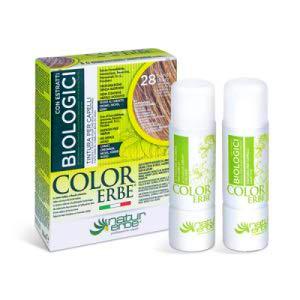 Color Erbe Tinte Nº 28 Rubio Claro130 Ml Color Erbe 1 Unidad 300 g