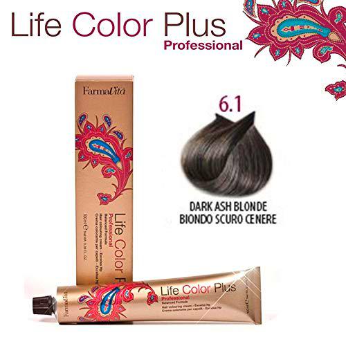 Farmavita Life Color Plus Tinte Capilar 6.1-90 ml