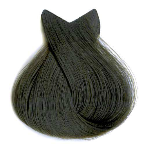 Blumin Kit Tinte Pelo/Tinte Capilar/Coloración de Cabello/Tinte para Cabello/Coloración Permanente Capilar Anti-Edad