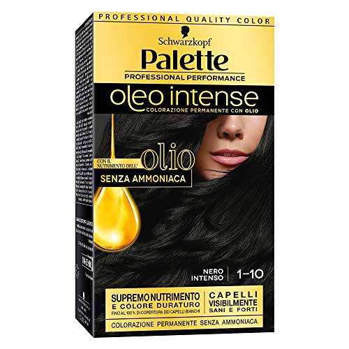 Palette, Coloración semipermanente - 1 unidad