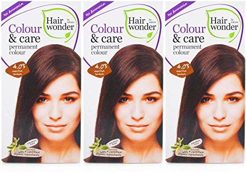 Hennaplus Colour and Care 4.03 - Tinte para el cabello