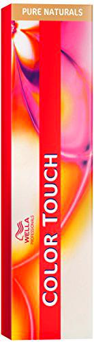 Wella Color Touch 55/54 marrón claro intensiva de caoba-rojo