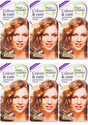 Hennaplus Colour und Care 7 - Tinte para el cabello (rubio medio