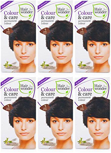 Hennaplus Colour und Care 3 - Tinte para el cabello