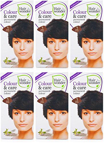 Hennaplus Colour und Care 3 - Tinte para el cabello