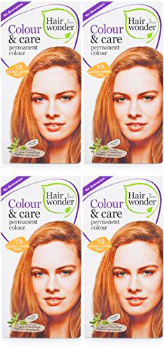 Hennaplus Colour and Care 7.3 - Tinte para el cabello