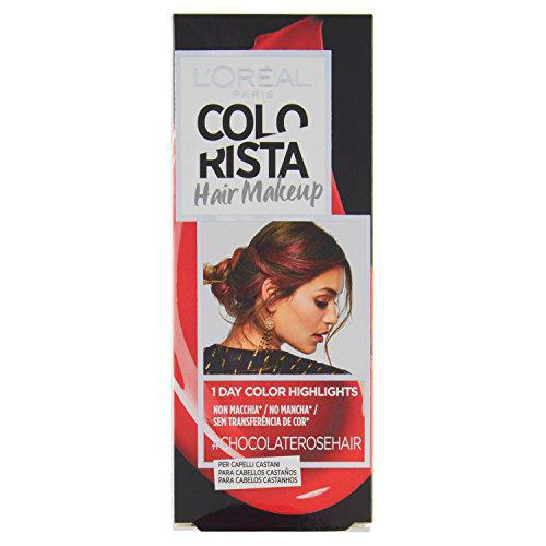 L'Oreal Paris Colorista Hair Make Up Chocolate Rose