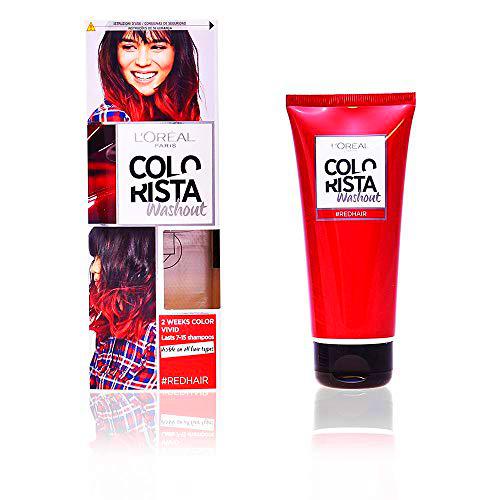 L'Oréal Paris Colorista Coloración Temporal Colorista Washout