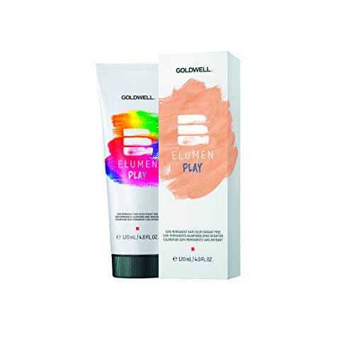 Elumen Play P. Coral 120Ml Coral Coloración Semi-Permanente