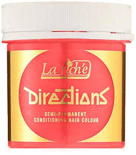 La Riche llegar Pastel Pink Semi-Permanente Color de cabello 89 ml