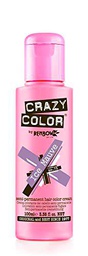 Crazy Color Color Semipermanente, 100 ml, Malva de Hielo