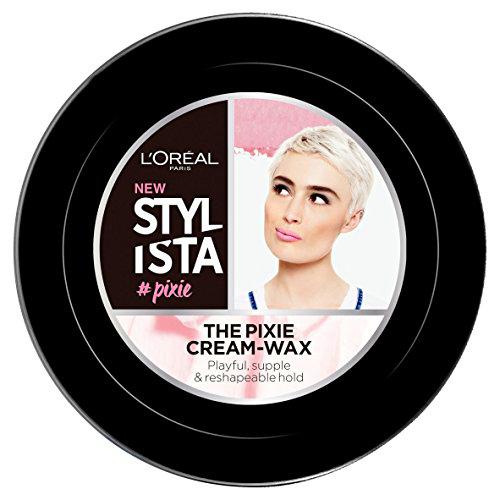 L 'Oreal Stylista la crema de Pixie de pelo corto estilo cera, 75 ml