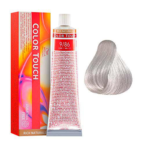 Wella Color Touch 9/86 1 Unidad 60 ml