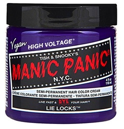 Manic Panic, Coloración semipermanente - 118 ml (1 unidad)