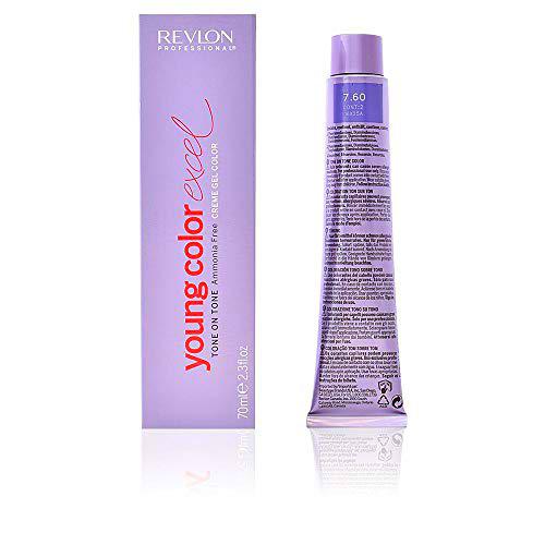 Revlon Young Color Excel Creme Gel 7.60 Tinte - 70 ml