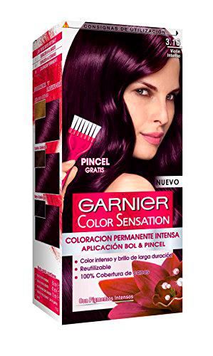 Garnier Color Sensation - Tinte Permanente Violín 3.16