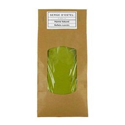 Henna Natural 1kg. Coloracion Vegetal con reflejos de cobre