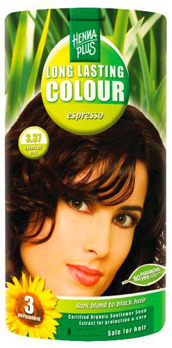 Hennaplus Larga duración Color Espresso 3.37