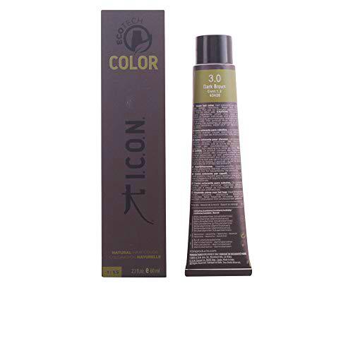 Icon Ecotech Natural Color 7.0 Blonde Tinte - 60 ml