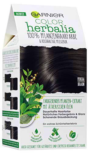 Garnier Color Herbalia - Tinte de pelo vegetal con henna