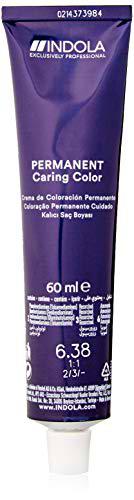 Indola Color del cabello Permanente Cuidado Pixel, Dark Blond Gold Chocolate, 60 ml