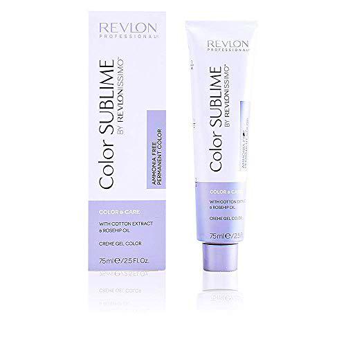 REVLON PROFESSIONAL, Coloración permanente (Tono 7)