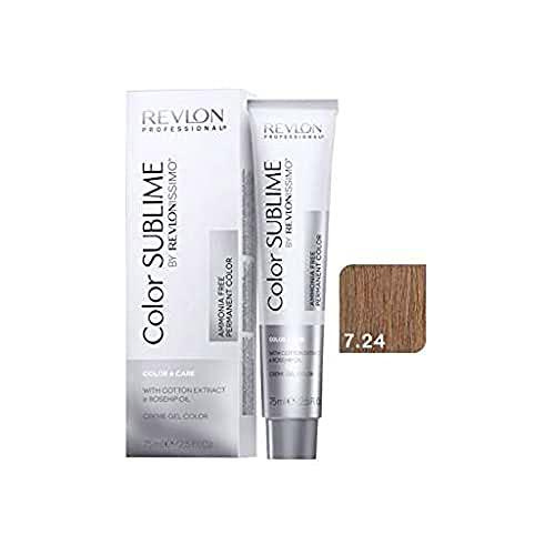 Revlonissimo Color sublime 75 ml, Color 7.24