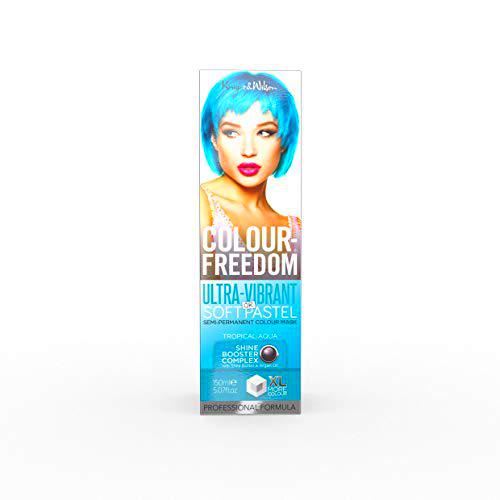 Knight &amp; - Wilson Color Freedom - Pelo de color no permanente