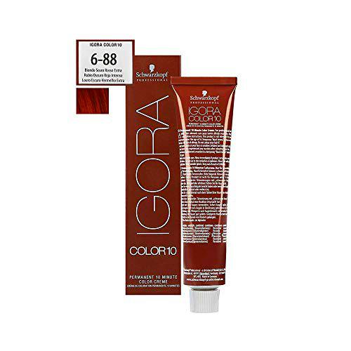 Igora Color10 Coloración Permanente en Crema para el Cabello 6-88