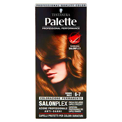 Palette, Coloración semipermanente - 1 unidad