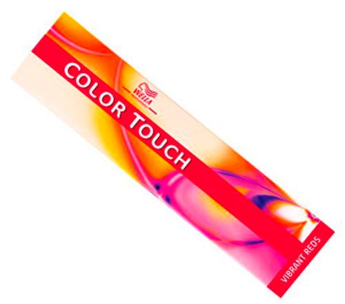 BIELA PROFESIONAL Tinte para el Cabello COLOR TACTO VIBRANT ROJOS 77/45 MEDIO ROJO MAHOGANY RUBIO