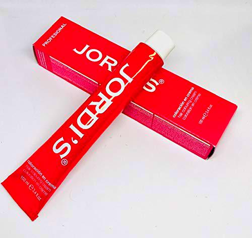 Tintes Profesionales color intenso y brillante - 7.74- RUBIO MEDIO AVELLANA