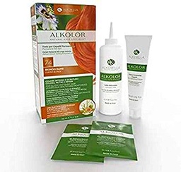 Alkemilla Tinte Rubio Cobre 7.4 155 ml