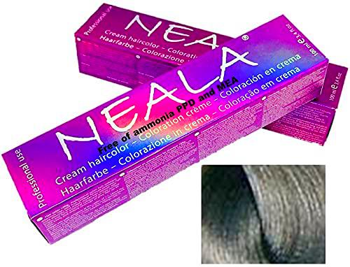 Matizador Profesional SIN AMONIACO y libre de PPD y MEA