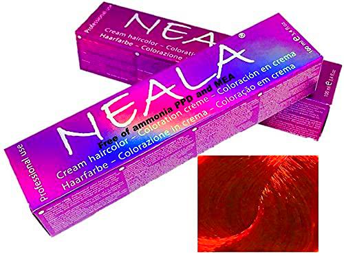 Matizador Profesional SIN AMONIACO y libre de PPD y MEA