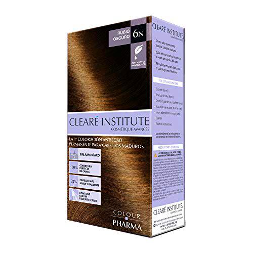 Colour Pharma | Coloracion Antiedad Sin PPD ni Amoniaco