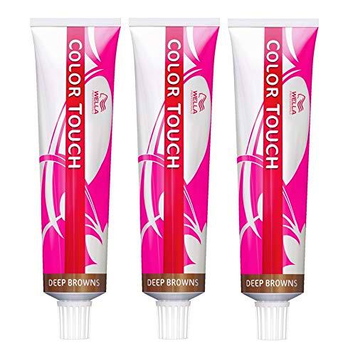 Wella Professionals Color Touch 10/0 - Tinte de coloración (60 ml)