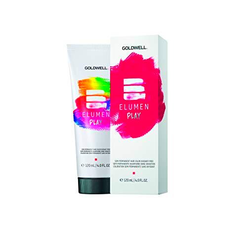 Elumen Play Red Coloración Goldwell Elumen 120 ml