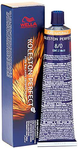 Wella, Coloración permanente - 100 gr.