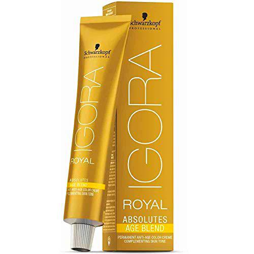 Schwarzkopf Professional Igora Royal Coloración Permanente en Crema para el Cabello 7-710
