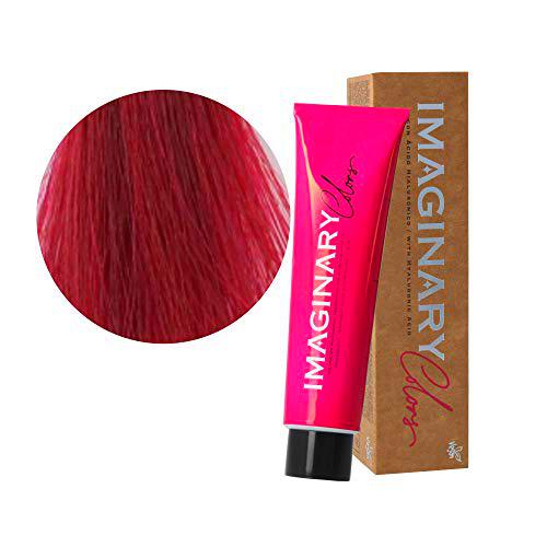 Tinte pelo mujer profesional, Coloración permanente