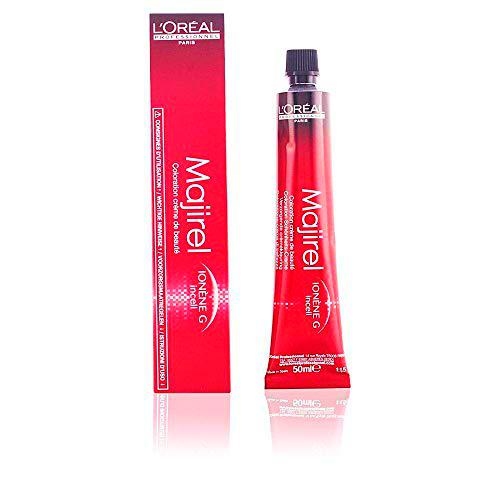 L'Oreal Majirel 8 , Color Rubio Claro - 50 gr