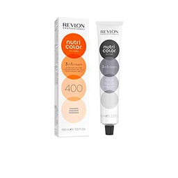 Revlon Professional Nutri Color Filters Tinte de Cabello 400 Tangerine 100ml