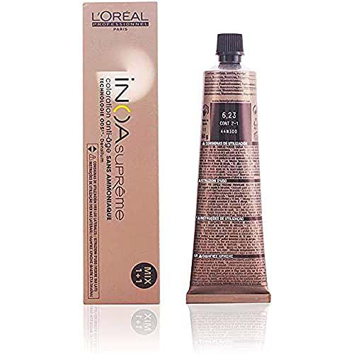 L'Oréal Professionnel INOA Supreme Coloración, Tono 6.23-60 gr