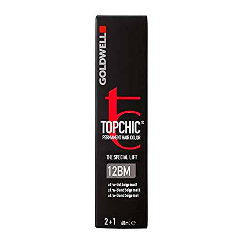 Goldwell Topchic 12BM TC TB 60ML, Coloración permanente