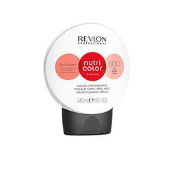 Revlon Professional Nutri Color Filters Tinte de Cabello 600 Red 240 ml