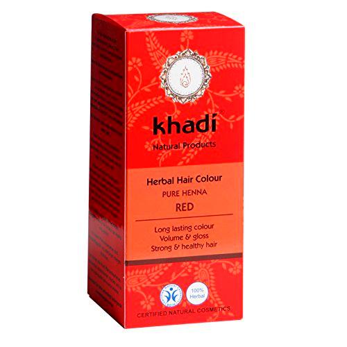 Khadi Henna Natural Pura 500 g