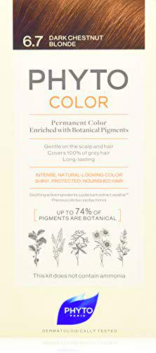 Phyto Color 67 Rubio Oscuro Marron 880 G